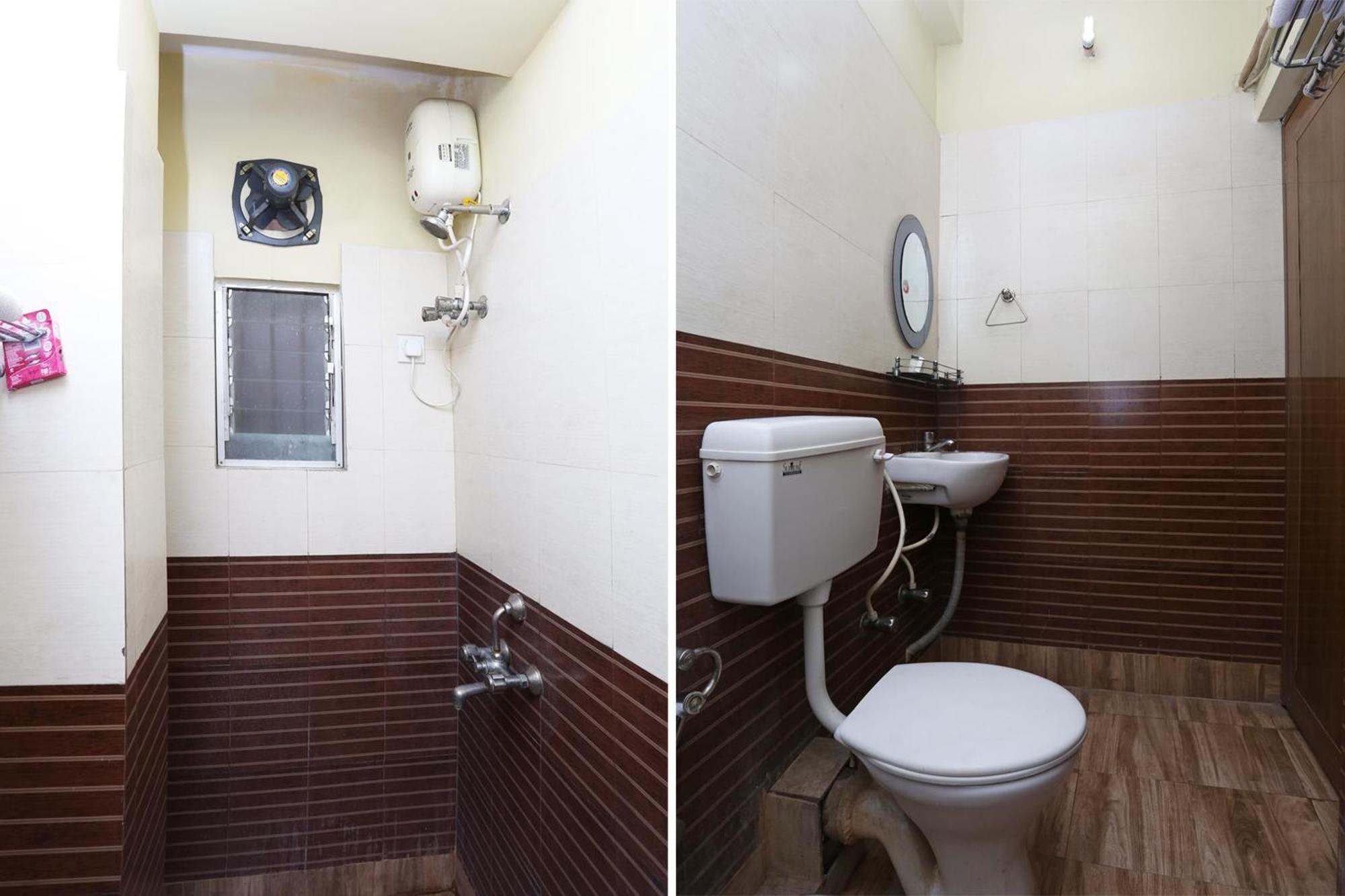 Hotel O Pratiksha Guest House Kolkata Exterior photo