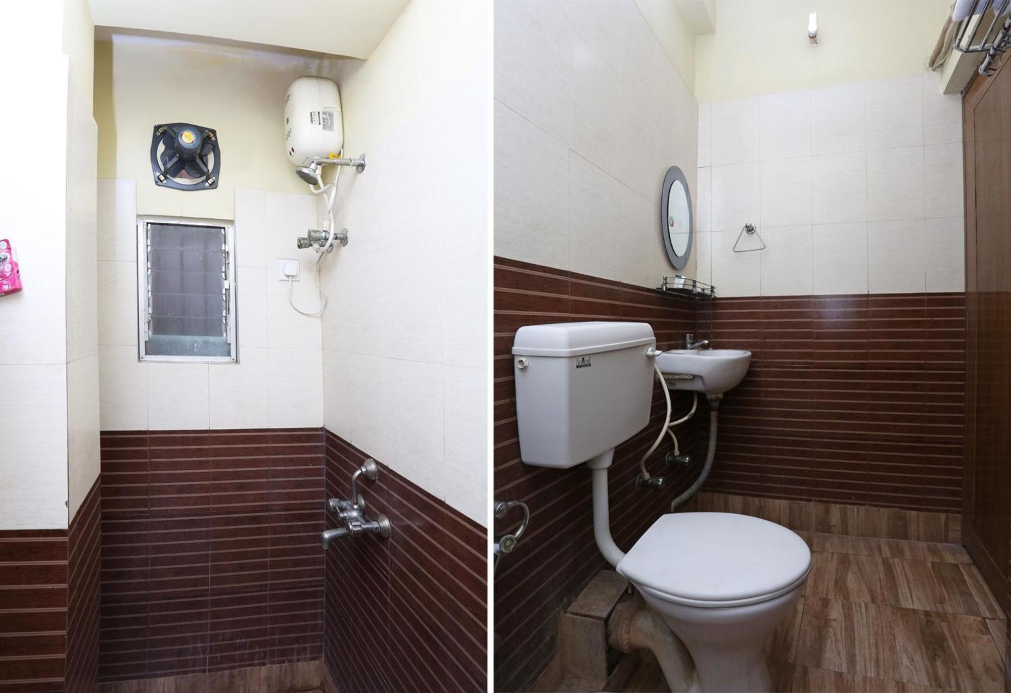Hotel O Pratiksha Guest House Kolkata Exterior photo